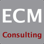 Abbildung des Partnerlogos von ECM Consulting GmbH
