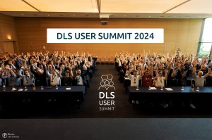 Erfolgreiches DLS User Summit 2024: Ein Rückblick - Gruppenbild der Teilnehmer