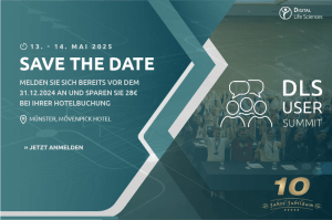 DLS User Summit 2025 - Save the Date Newsbeitrag