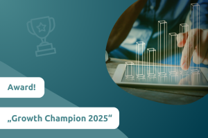 Digital Life Sciences is Growth Champion 2025