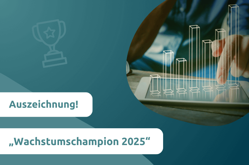 Digital Life Sciences ist Wachstumschampion 2025