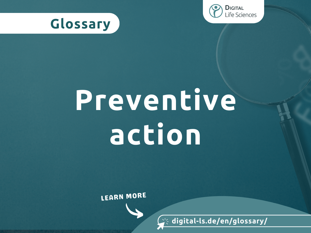 Read more about the article Preventive actions