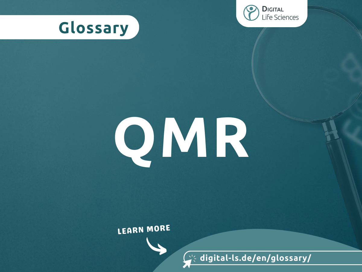 Quality Management Representative (QMR) | Learn more now