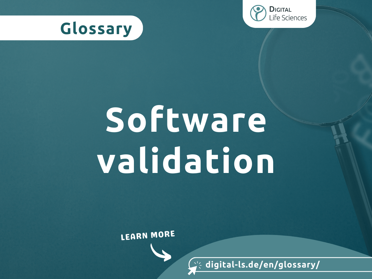 Read more about the article Software validation