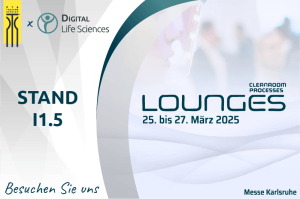 Einladung zur LOUNGES 2025 in Karlsruhe - Besuchen Sie uns